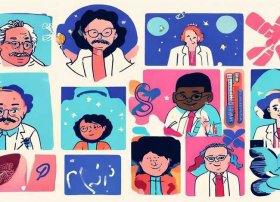 科学家的故事手抄报图片大全；科学家的故事手抄报图片大全 简单