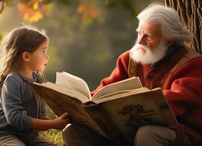 英语绘本童话故事（3～6年级英语绘本《格林童话》）