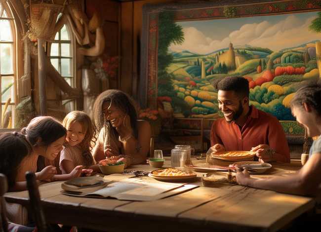 关于家的谚语故事（关于家的谚语故事有哪些）