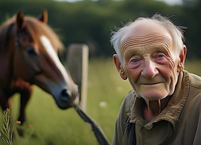 塞翁失马的故事简写 塞翁失马的故事简写意思