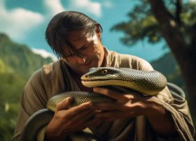 东郭先生和蛇的故事、东郭先生和蛇的故事寓意