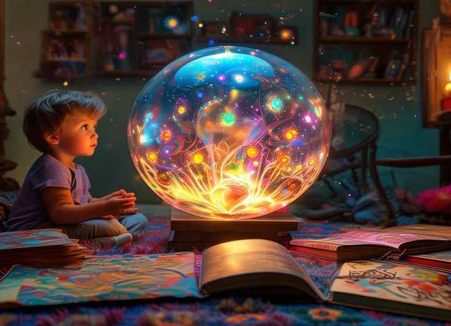 给孩子讲故事的神器 - 给孩子讲故事的神器有哪些