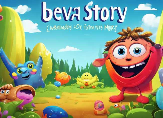 贝瓦故事3-6岁儿童故事书 幼儿故事书推荐3-6岁视频