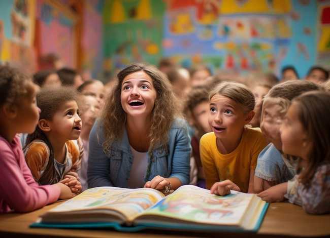 儿童故事朗诵（幼儿故事朗诵视频）