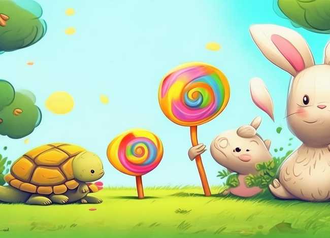 简单的绘本小故事、简单的绘本小故事图片