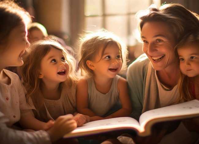 关于关爱的儿童故事（有关爱的幼儿故事）