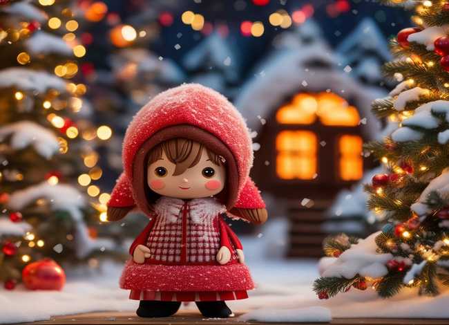 圣诞儿童剧小红帽，圣诞儿童剧小红帽免费观看