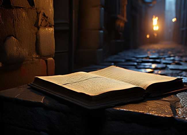 神秘小故事，神秘小故事集