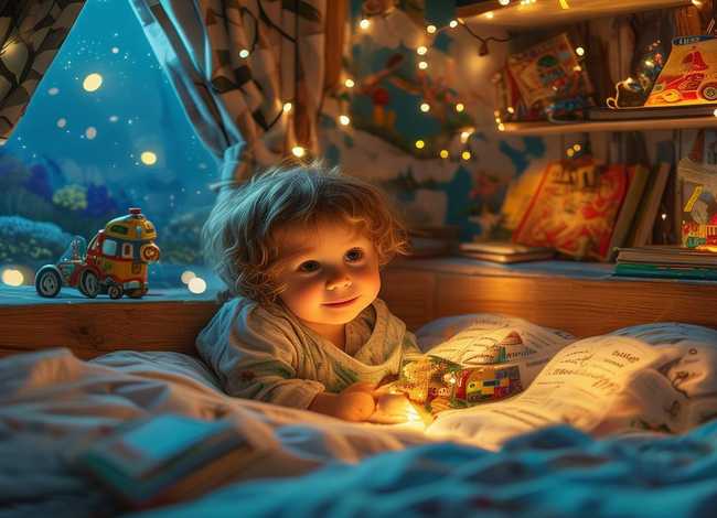 儿童故事大全睡前汽车故事 幼儿睡前汽车故事大全