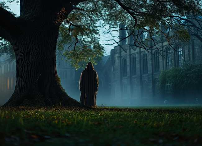 校园灵异故事短篇（校园灵异故事短篇小说）