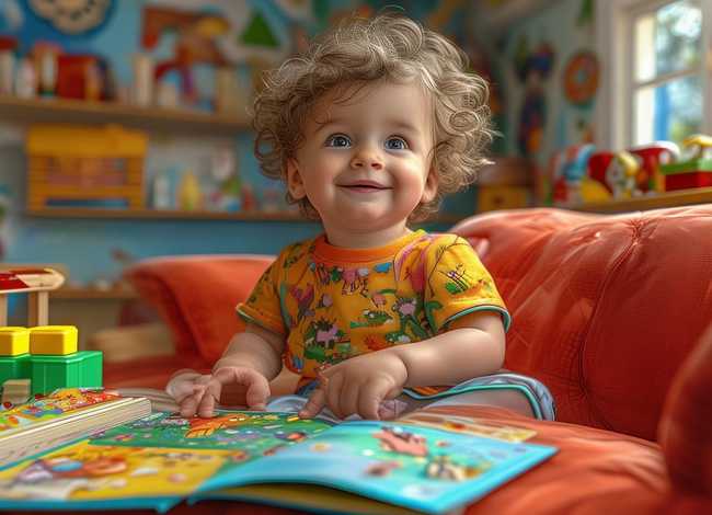 两岁小孩的故事有什么，两岁小孩的故事有什么特点