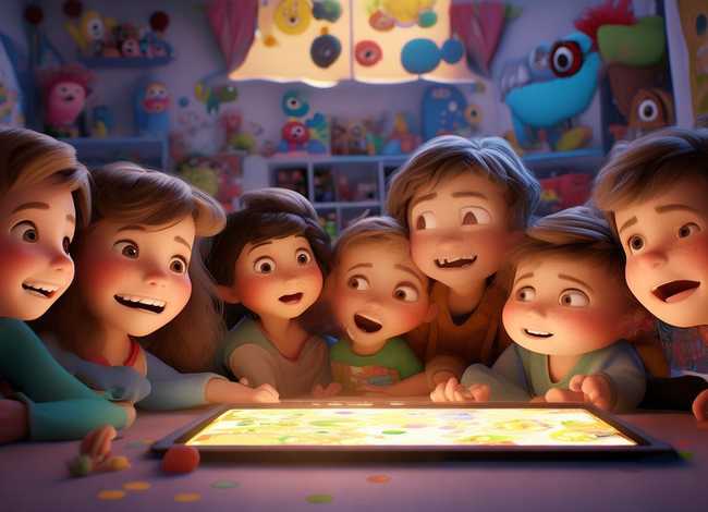 儿童搞笑故事视频免费收听 - 少儿搞笑故事大全在线收听