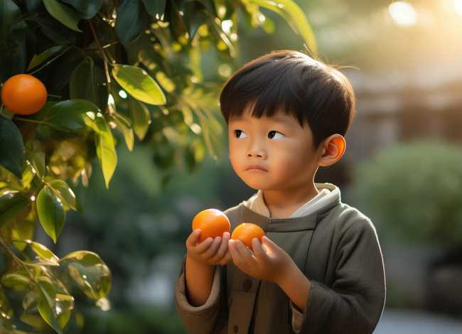 儿童德育故事陆绩怀橘；中华德育故事陆绩怀橘观后感