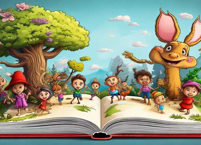 适合幼儿园小朋友讲的简短故事 适合幼儿园小朋友讲的简短故事书