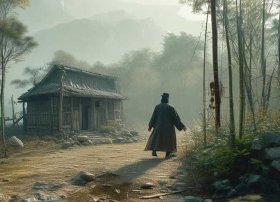 三顾茅庐成语故事 - 三顾茅庐成语故事图片