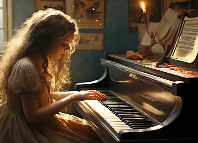 音乐心情故事、音乐心情主持人乐音心情故事