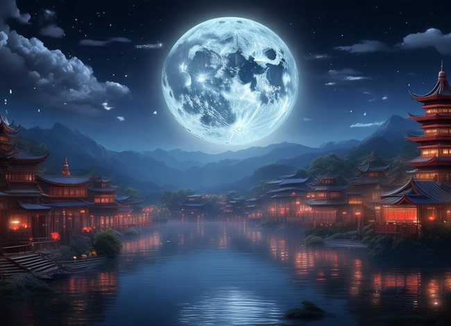 中秋节来历简介，关于中秋节来历简介超短