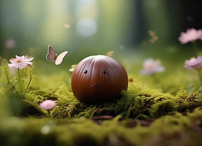 栗子娃娃童话故事（栗子娃娃的故事）