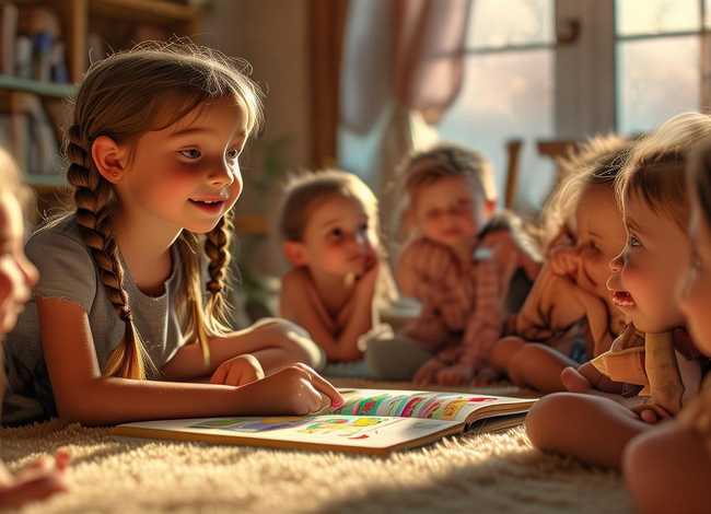 情感故事儿童故事 少儿情感故事