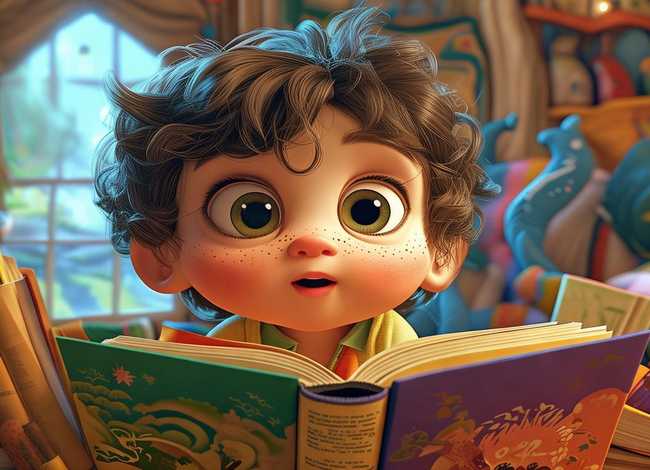 儿童故事赏析2000字；儿童故事赏析