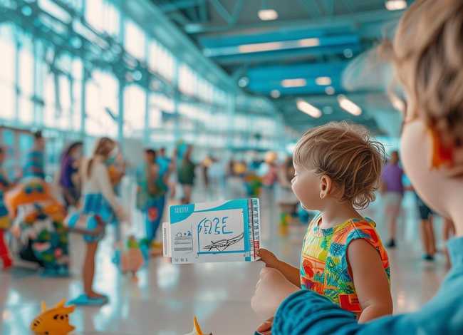 儿童飞机票收费标准2025、儿童飞机票收费标准2025年