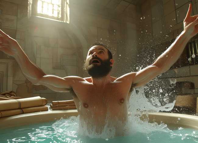 阿基米德的故事简短 - 阿基米德的故事简短版