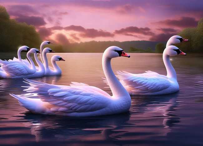 野天鹅故事完整版、十二只野天鹅故事完整版