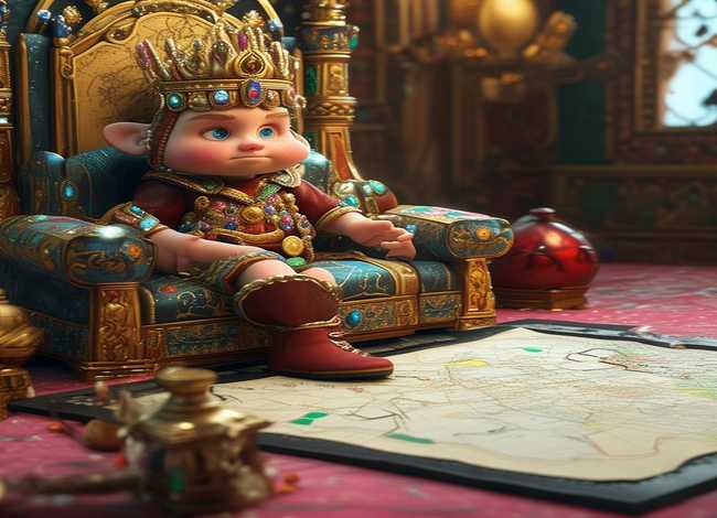 夜郎自大的故事儿童版、夜郎自大的故事告诉我们什么