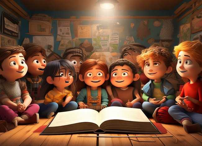 儿童故事长篇版大全 儿童故事长篇版大全免费听