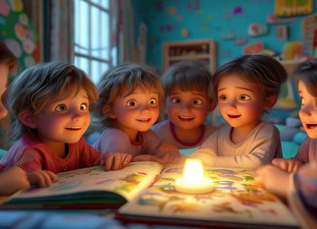 儿童睡前故事短篇幼儿园大班视频、幼儿园睡前小故事大全视频