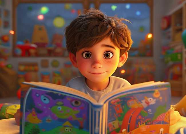 8岁小孩听儿童故事，8岁小孩听的故事书