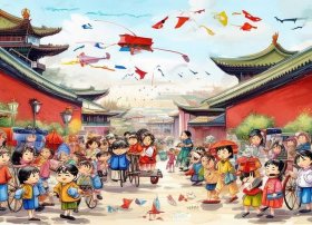 儿童读物北京故事、北京故事阅读在线阅读