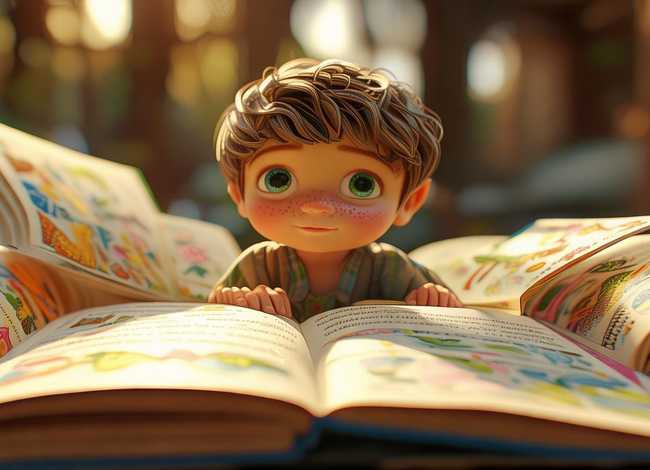 名著儿童读物经典；名著儿童读物经典语录摘抄