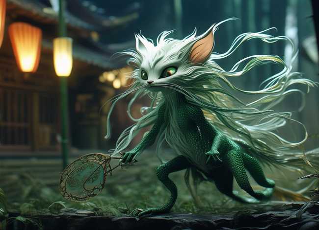 妖怪 故事 - 中国妖怪故事