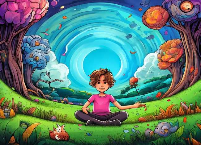 儿童故事在线阅读文字版10岁、10岁少儿故事文字版