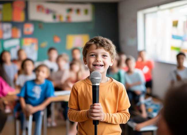 小学生演讲故事简短，小学生演讲故事简短视频
