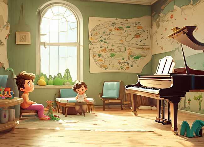 适合小朋友讲故事的纯音乐、适合小朋友讲故事的纯音乐歌曲