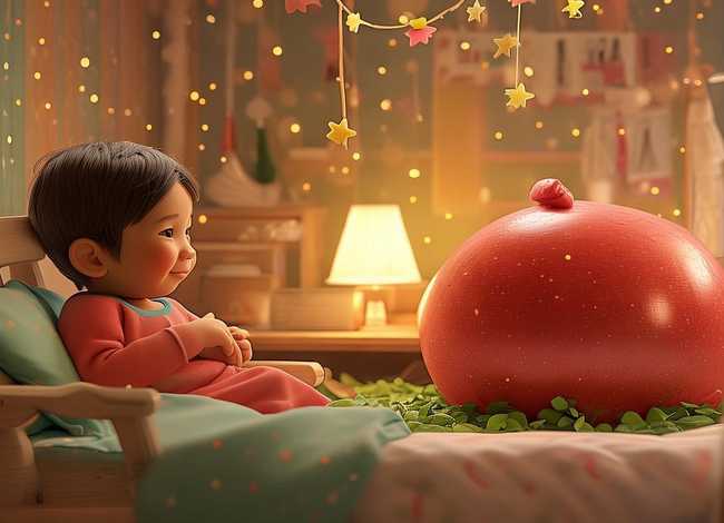 儿童睡前故事西瓜的故事，西瓜的睡前小故事