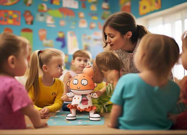 关于咳嗽的小故事幼儿园 - 关于咳嗽的故事小故事