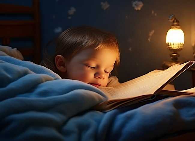 短一些的睡前故事，简短一点的睡前故事