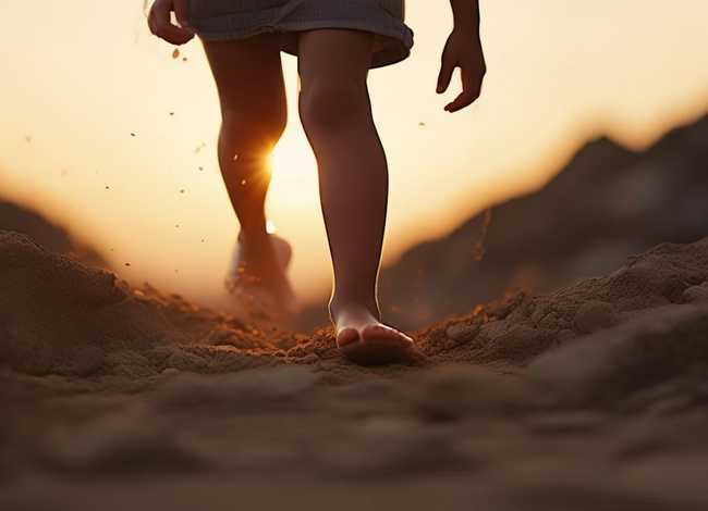 简短故事演讲稿1-2分钟；简短故事演讲稿1-2分钟小脚丫的勇气