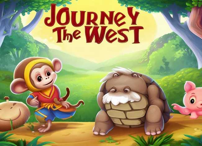 西游记的故事少儿版 西游记的故事少儿版在线观看