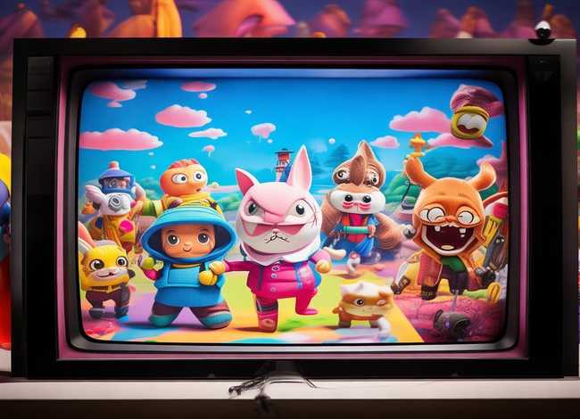 儿童动画搞笑片大全 儿童动画搞笑片大全免费观看