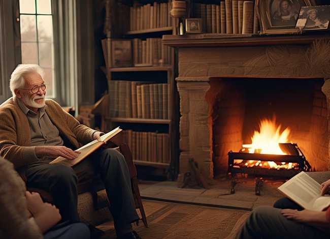 长辈的故事免费听，长辈的故事免费听书