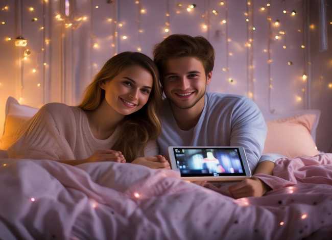 甜甜的睡前爱情小故事大全，甜甜的睡前爱情小故事大全视频