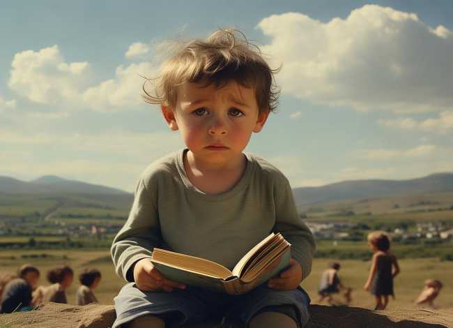 杞人忧天的儿童简短故事，杞人忧天的简短小故事