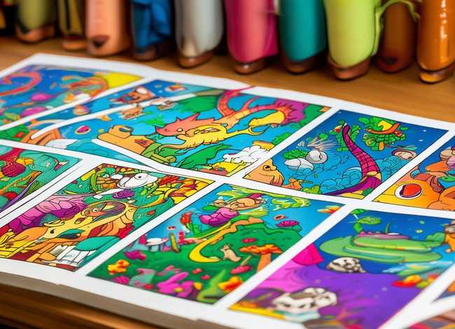 儿童连环画作品有哪些 儿童连环画作品有哪些内容