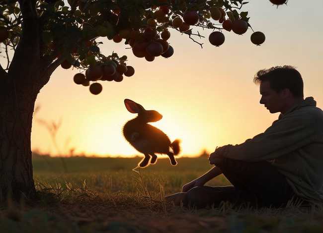 守株待兔故事小视频；守株待兔故事视频大全