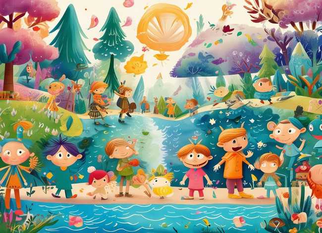 适合孩子听的连续故事；适合孩子听的连续故事大全