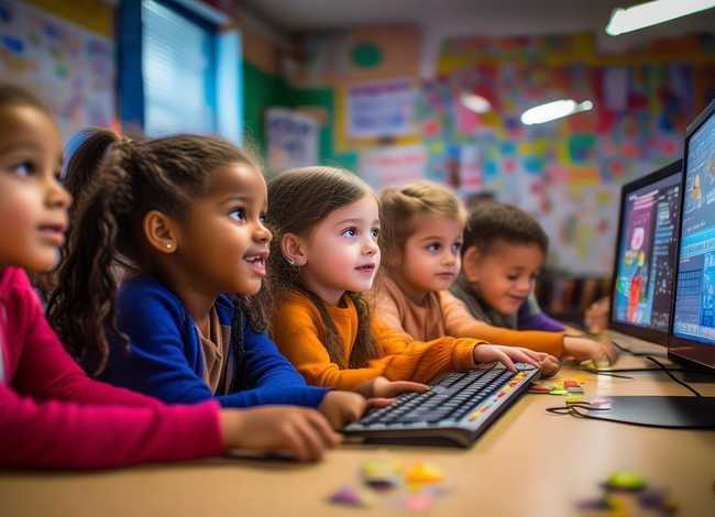 少儿编程故事优质领域（少儿编程小故事）